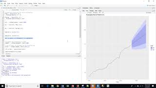 R38 ARIMA ETS and Cross Validation [upl. by Eadmund]