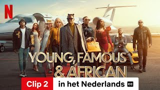 Young Famous amp African Seizoen 1 Clip 2 ondertiteld  Trailer in het Nederlands  Netflix [upl. by Aiynat228]