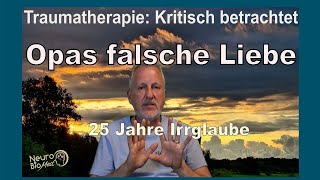 Trauma Ich liebte Opa  3 kritische Fragen zur wahren Ursache  Opas falsche Liebe entlarvt [upl. by Shaddock]