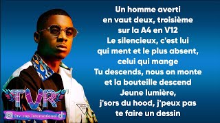 Timal  Absent ParolesLyrics [upl. by Kinnie]