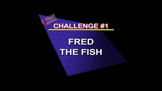 Bar Bets amp Party Games 1 Fred The Fish [upl. by Pizor]