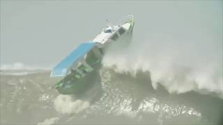 Boats Capsizing Compilation [upl. by Clemen]