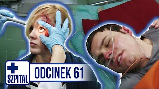 SZPITAL  ODCINEK 61 [upl. by Micheline889]