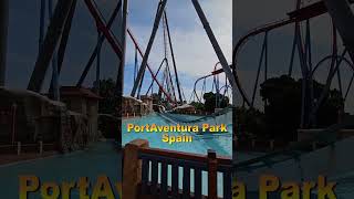 📍👆PortAventura Park Spain🎢🎡spain portaventura [upl. by Arndt]