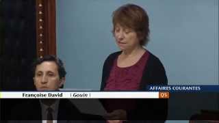 12 juin 2013 Motion sans préavis Journée mondial contre le travail des enfants [upl. by Sac97]