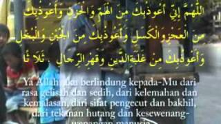 AlMatsurat  Doa amp Dzikir Pagi Hari [upl. by Gader]