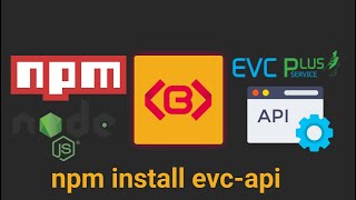 How To Put EVC PLUS API On Any JavaScript Website [upl. by Gagne]