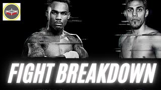 Jermell Charlo vs Brian Castano  Fight Breakdown Analysis and Prediction [upl. by Nnasus867]