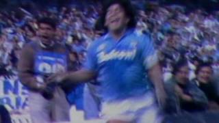 1987 MARADONA Napoli 2 Milan 1 recontragolazo [upl. by Anairuy733]