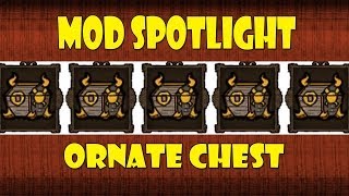 Dont Starve Ornate Chest Mod [upl. by Ruthie]