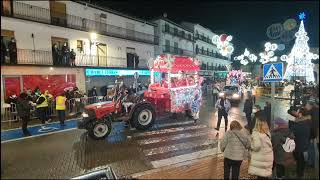 REYES MAGOS ARGANDA DEL REY 2022 😍 [upl. by Melloney]