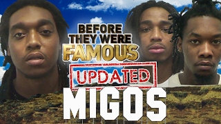 Migos  Before They Were Famous  BIOGRAPHY [upl. by Combe636]