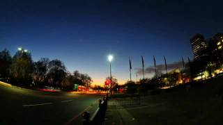 Time lapse  London traffic [upl. by Acina]