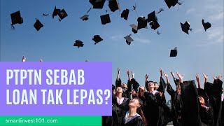 Berapa Lama Nama Clear CCRIS PTPTN [upl. by Suk762]