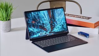 Lenovo Duet 5 Chromebook  best 2 in 1 loptop review in 2024 [upl. by Goeger]