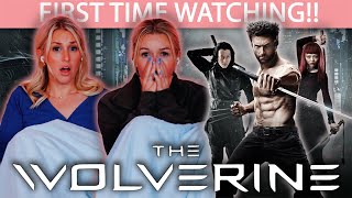 THE WOLVERINE 2013  FIRST TIME WATCHING  MOVIE REACTION [upl. by Latsirhc962]