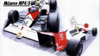 Les F1 dAyrton Senna [upl. by Joselyn127]