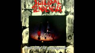 Suicidal Tendencies  Subliminal Subtitulos en Español [upl. by Georg]