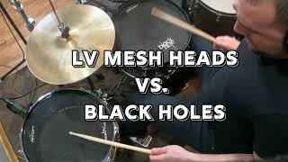 LV Mesh Heads versus Black Holes  Whats the Difference [upl. by Inglebert]