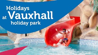 Vauxhall Holiday Park  Great Yarmouth Norfolk [upl. by Assiralc916]