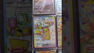 Scintille Folgoranti ITA collection 🙂‍↔️ surgingsparksITA Latios 151 bulbasaur pikachu [upl. by Lenssen]