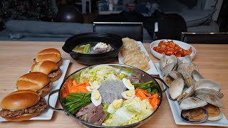 I Cooked 5 NORTH KOREAN Popular Dishes [upl. by Nowtna]