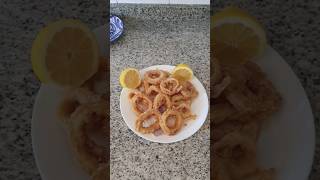 Calamares a la Romana [upl. by Airemaj]