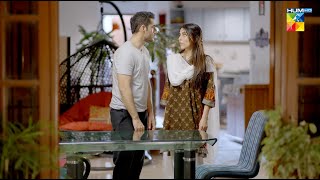 Raat Ke 3 Bajay Kya Dekh Rahi Ho ushnashah adeelhussain  Adha Glass  HUM TV [upl. by Kristina]