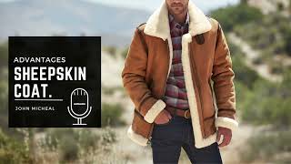 Why You Should Buy A Sheepskin Coat [upl. by Nim]