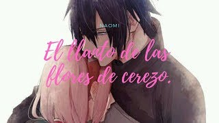 SasuSaku  ❝ El Llanto De Las Flores De Cerezo ❞  Capítulo 2 [upl. by Delmore475]