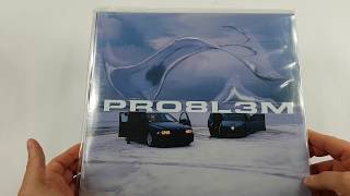 Unboxing PRO8L3M quotGROUND ZERO MIXTAPEquot LIMITOWANY VINYL [upl. by Vachill478]