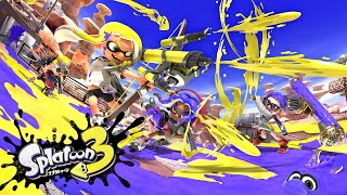 Splatoon 3 Opening 4K UHD 60FPS [upl. by Aineles865]