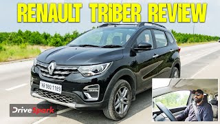 Renault Triber LongTerm Review  Promeet Ghosh [upl. by Vail]