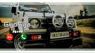 Gypsya 40 Sippy Gill Ringtone  Je Tenu Chadan Aunde Ringtone  Jatt De Aage Piche Ghume Gypsy 40 [upl. by Edda749]