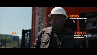 Boels Rental  corporate movie [upl. by Ahsaten11]