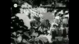 Ziemia Lubuska cały film dokumentalny 1948 [upl. by Carol-Jean]