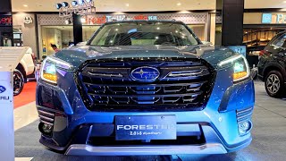 NEW 2023 Subaru Forester iS Eyesight 2023 interior and exterior Review [upl. by Oppen151]