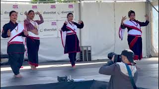 Representing Geelong Nepali Community in Pako Festa 2022 nepali nepaliabroad melbourne geelong [upl. by Cayla]