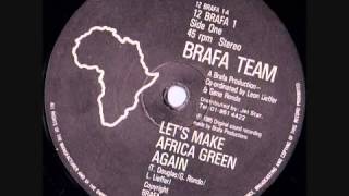 BRAFA Lets Make Africa Green Again 12 Extended DUB [upl. by Zebapda]