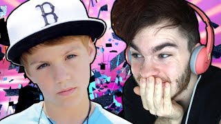 Reacting To MattyBRaps  PSY GENTLEMAN Cover MV [upl. by Hiett]