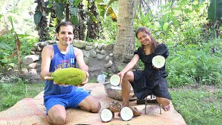 jackfruit coconut milk [upl. by Lybis228]