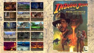 Indiana Jones and the Fate of Atlantis Soundtrack CD1  01  Opening Titels [upl. by Nichole292]