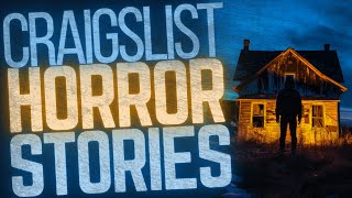 5 TRUE and Disturbing Craigslist Horror Stories [upl. by Hanan]