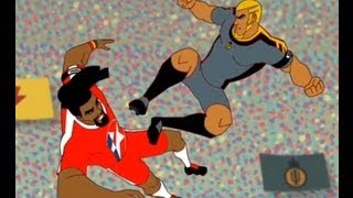 Supa Strikas  2013 Seasons Greatest Hits  Kids Cartoon [upl. by Pat]