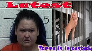 1000 Pound Sisters Tammy Shocked With Exhaustion After Starving HerselfAfter Kidnapping [upl. by Moreno]