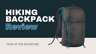 Gear Up for Adventure Kelty Asher Hiking Backpack Review [upl. by Sybyl]