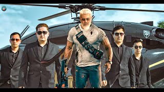 Ajith Kumar New Released Full Action Cinema 2024  South Indian Hindi Dubbed Movie  New South Movie [upl. by Udall]