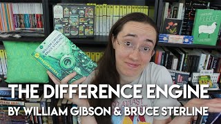 The Difference Engine by William Gibson amp Bruce Sterling  Review [upl. by Eicak766]