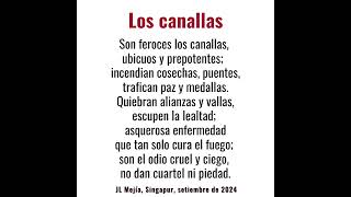 Los canallas [upl. by Atinid]