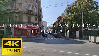 DJORDJA JOVANOVICA  BEOGRAD [upl. by Smitty]